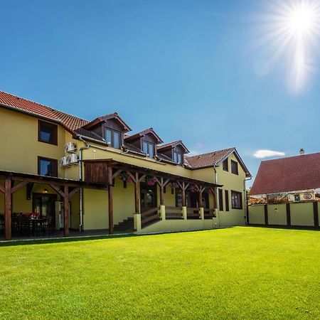 Hotel Princessophie Segesvár Kültér fotó