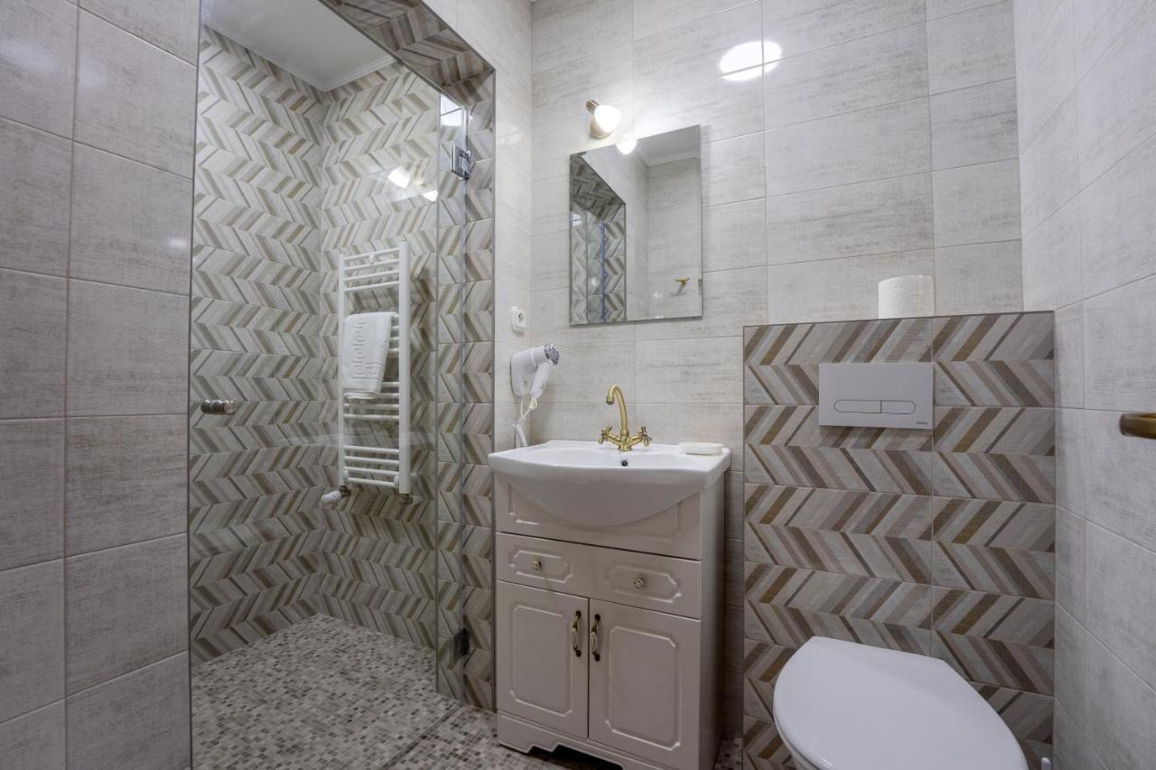 Hotel Princessophie Segesvár Kültér fotó