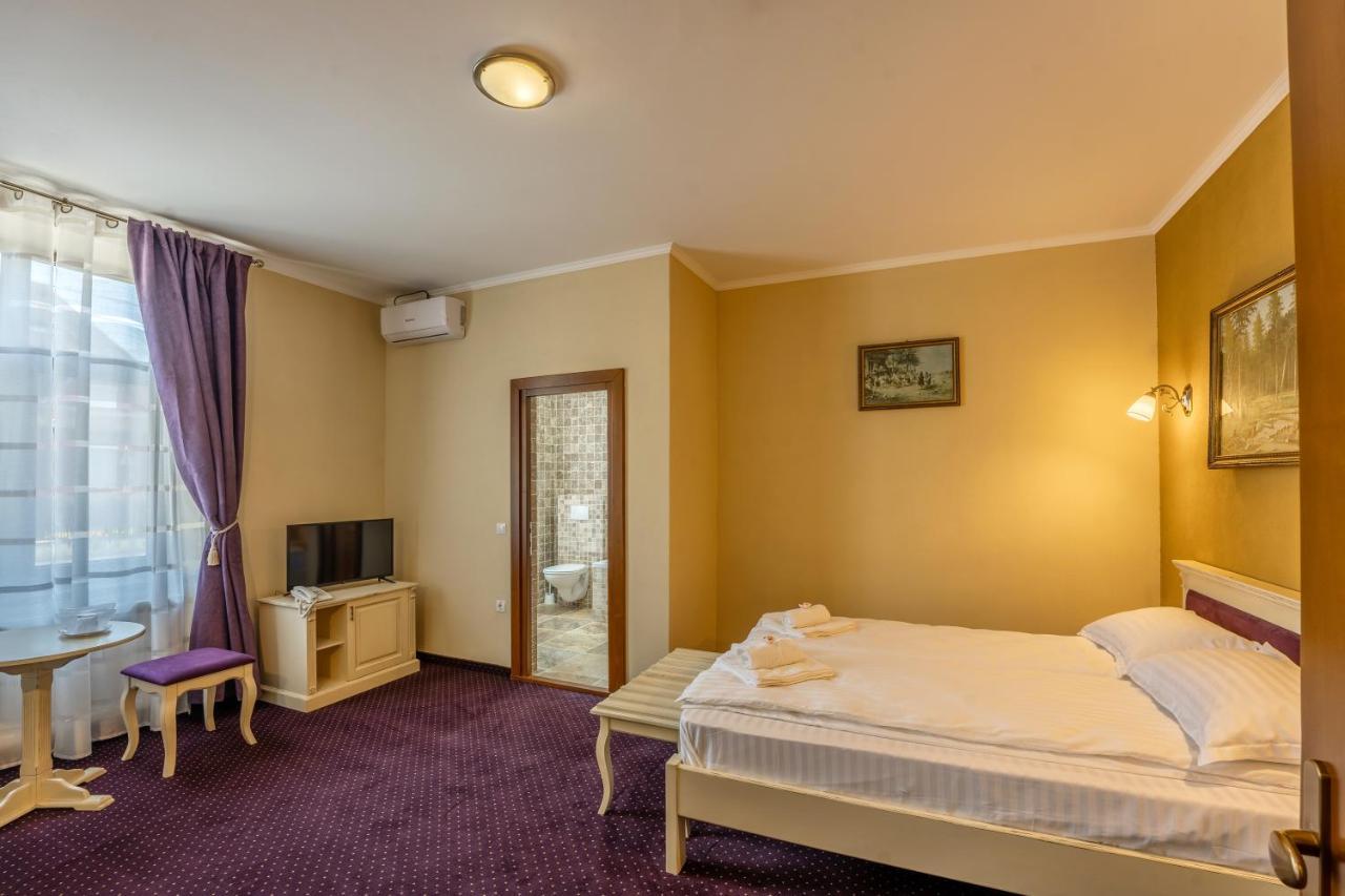 Hotel Princessophie Segesvár Kültér fotó
