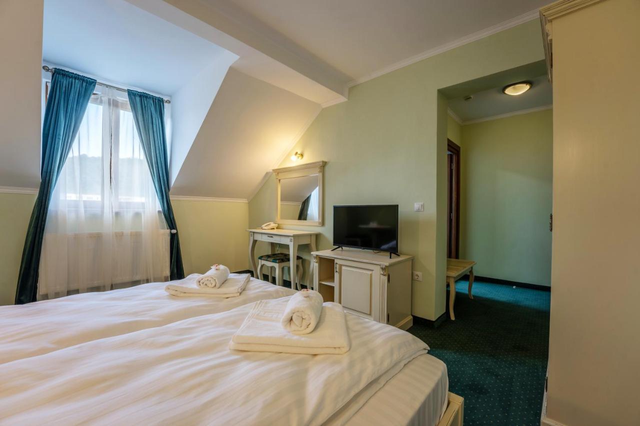 Hotel Princessophie Segesvár Kültér fotó