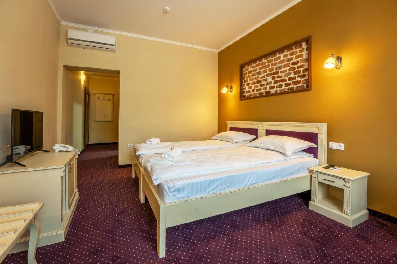 Hotel Princessophie Segesvár Kültér fotó