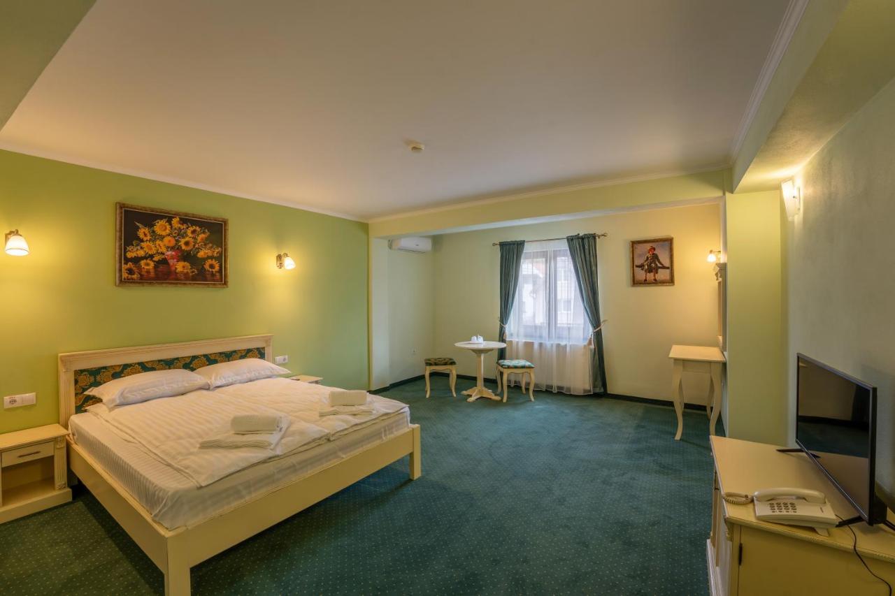 Hotel Princessophie Segesvár Kültér fotó