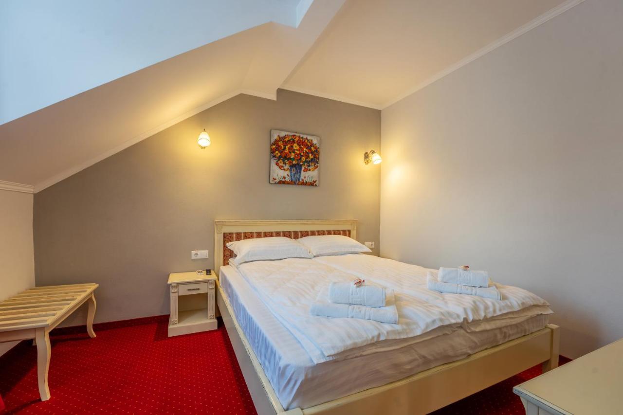 Hotel Princessophie Segesvár Kültér fotó