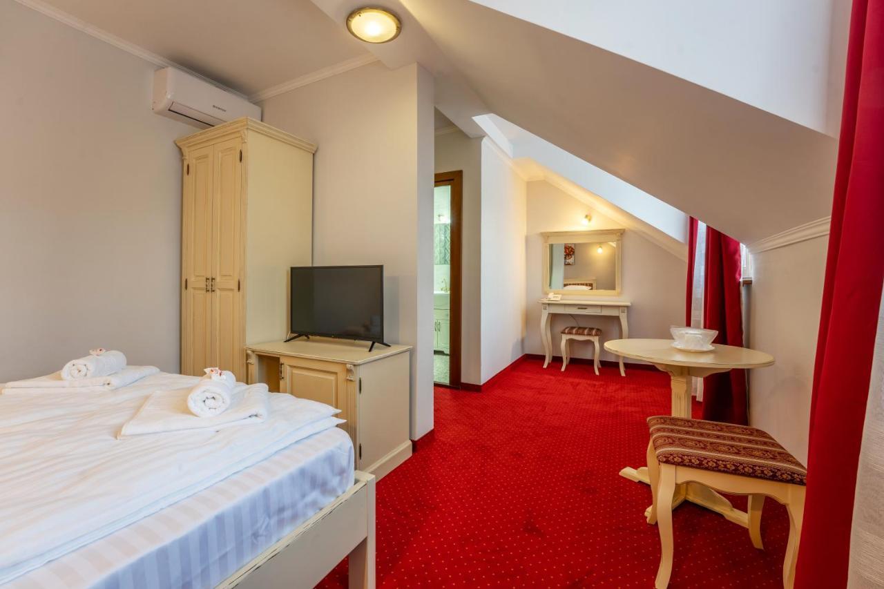 Hotel Princessophie Segesvár Kültér fotó
