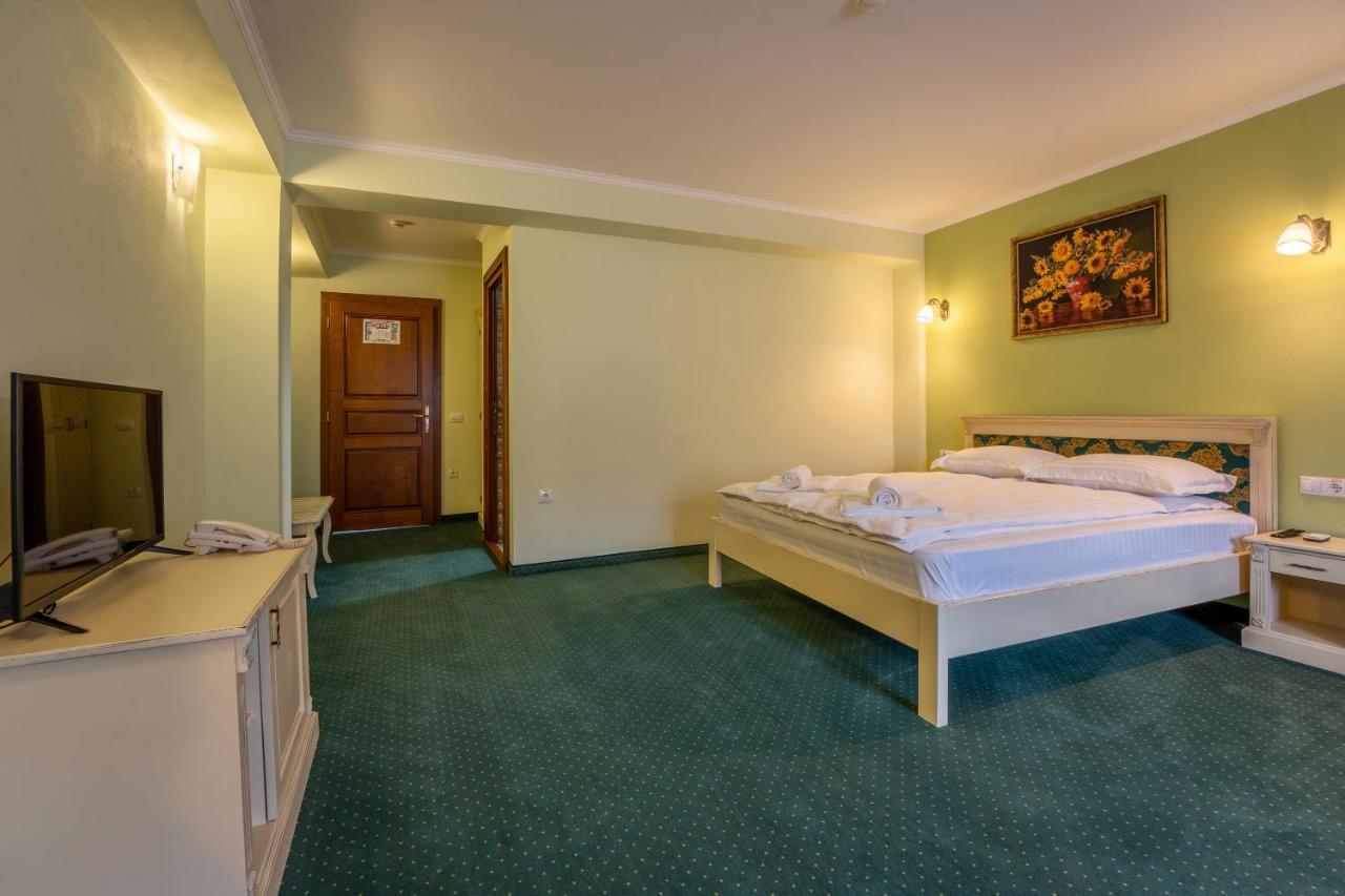 Hotel Princessophie Segesvár Kültér fotó