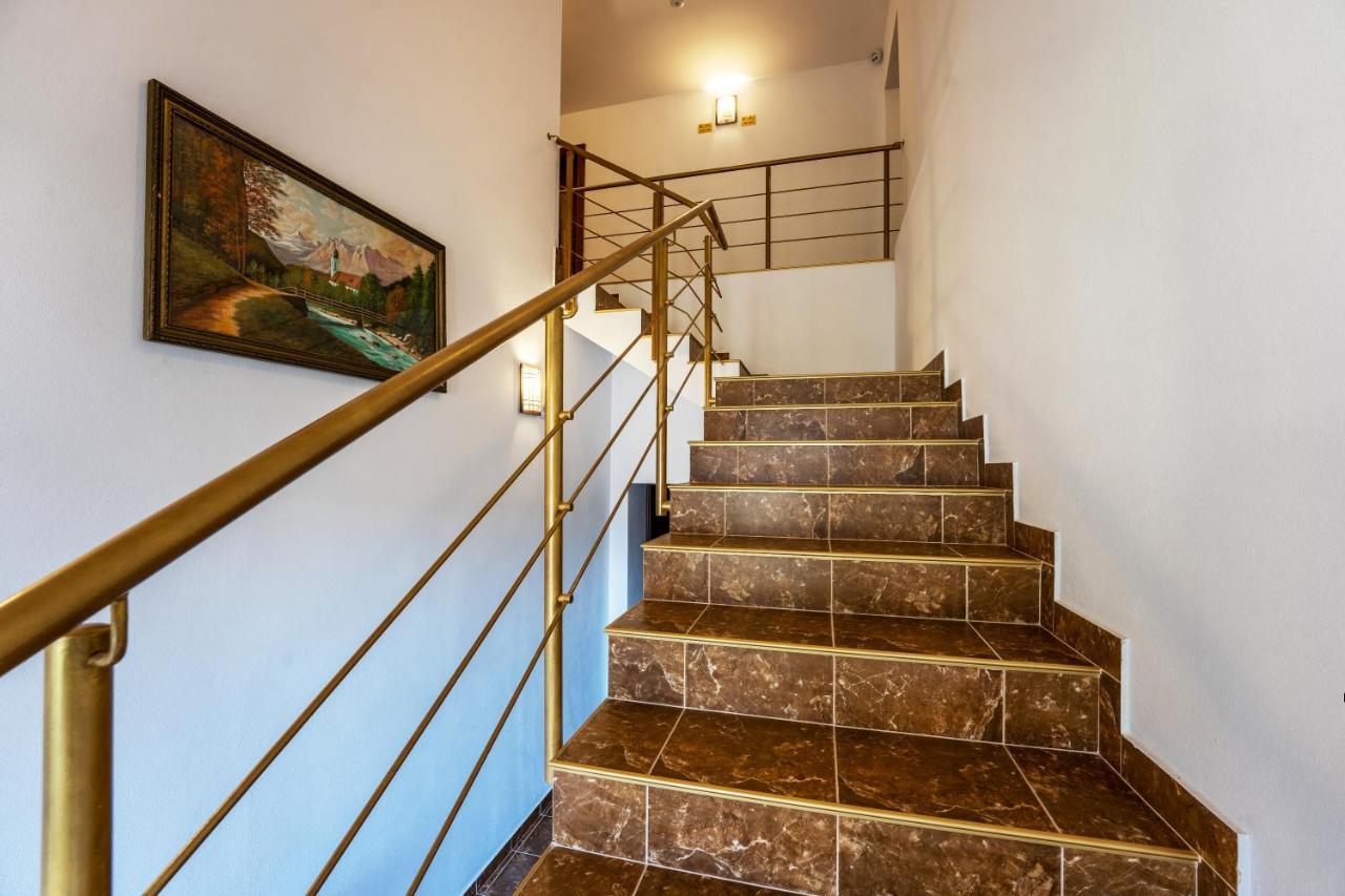 Hotel Princessophie Segesvár Kültér fotó