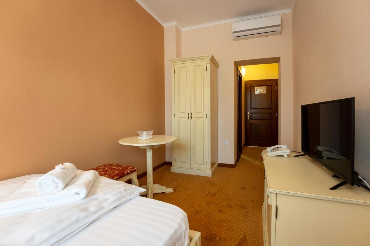 Hotel Princessophie Segesvár Kültér fotó