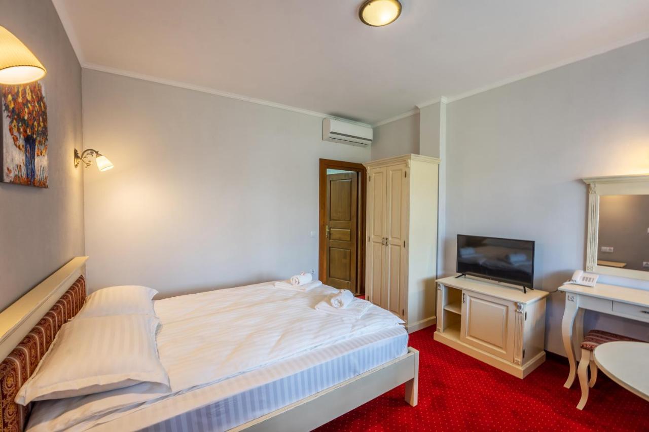 Hotel Princessophie Segesvár Kültér fotó