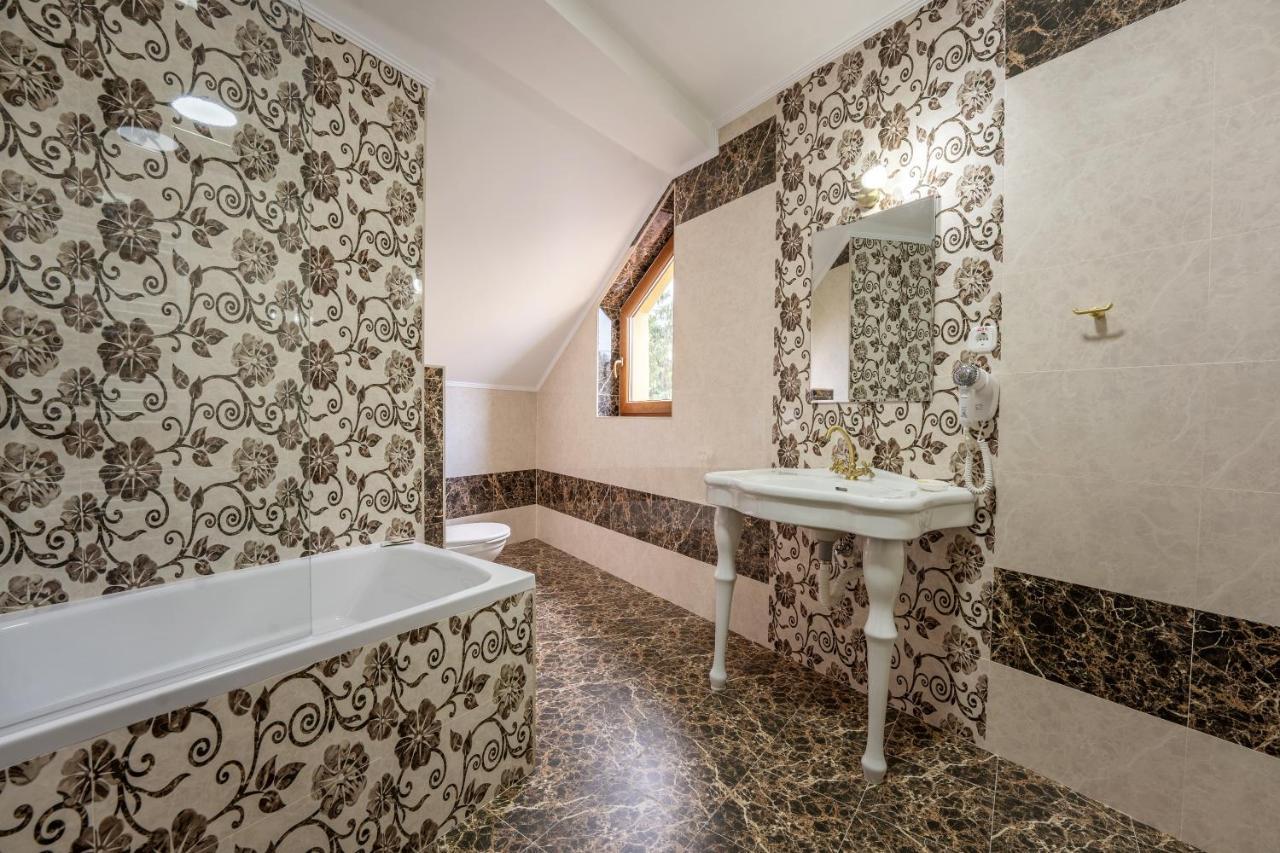 Hotel Princessophie Segesvár Kültér fotó