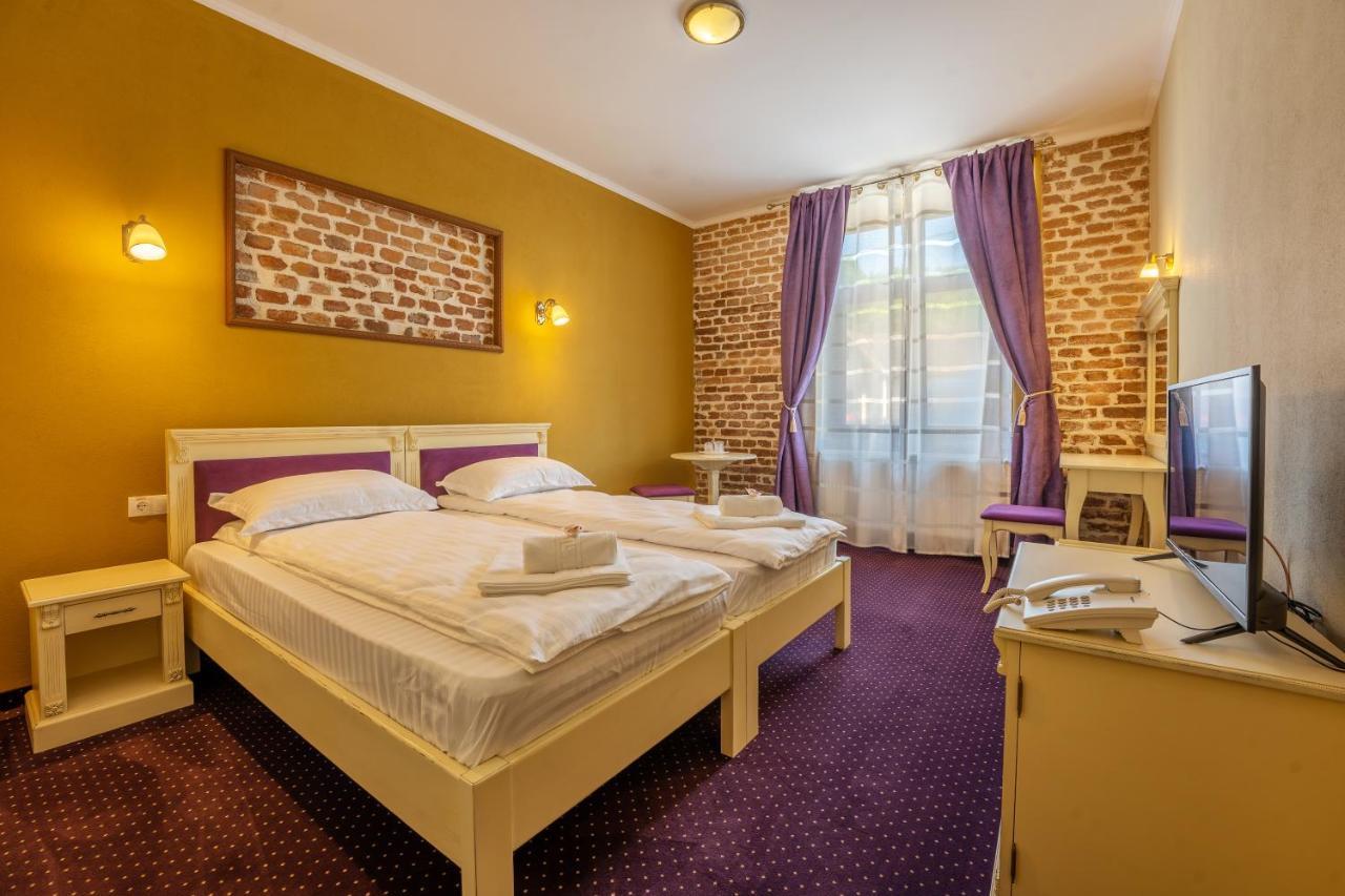 Hotel Princessophie Segesvár Kültér fotó