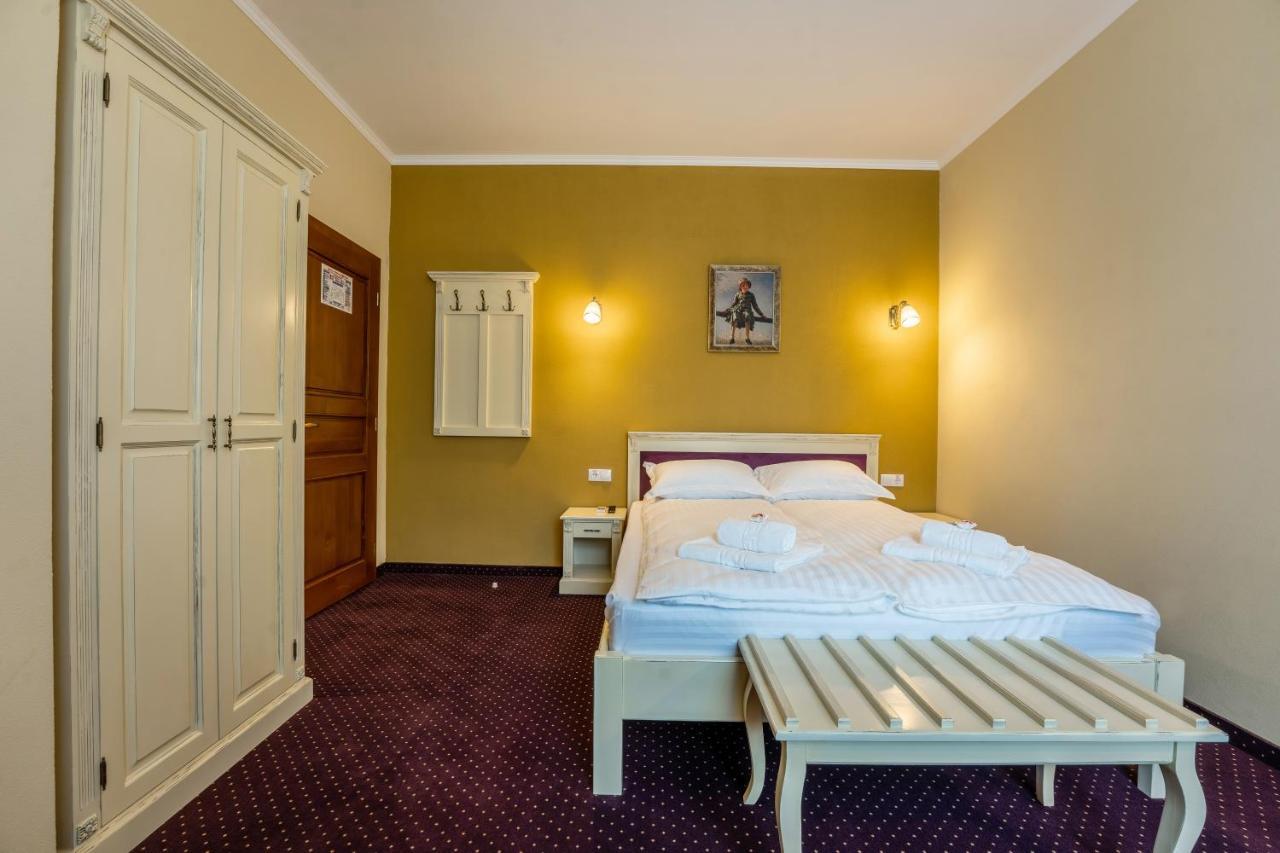 Hotel Princessophie Segesvár Kültér fotó