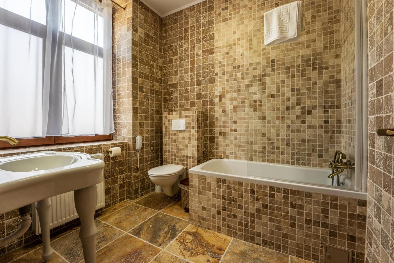 Hotel Princessophie Segesvár Kültér fotó