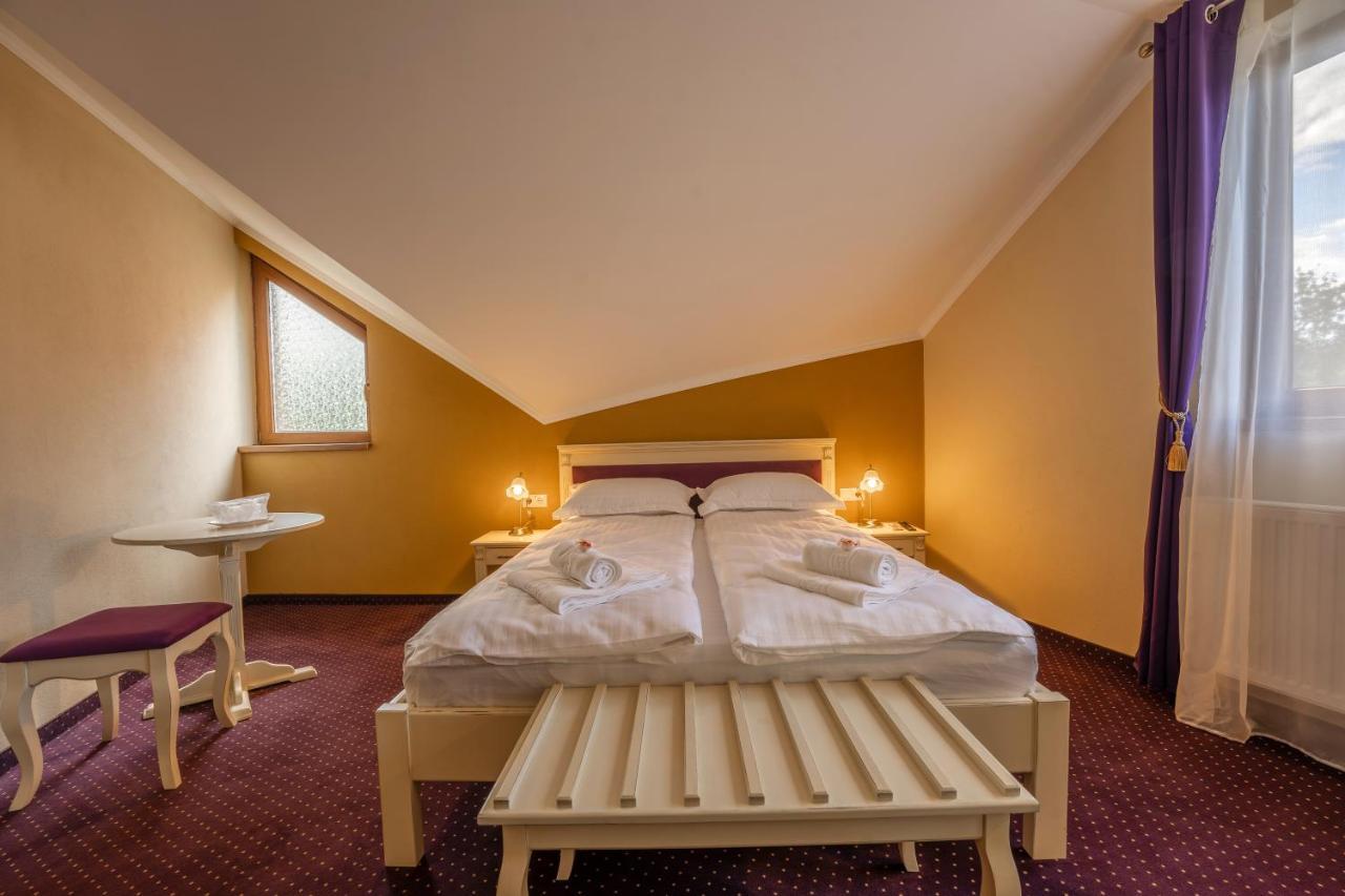 Hotel Princessophie Segesvár Kültér fotó