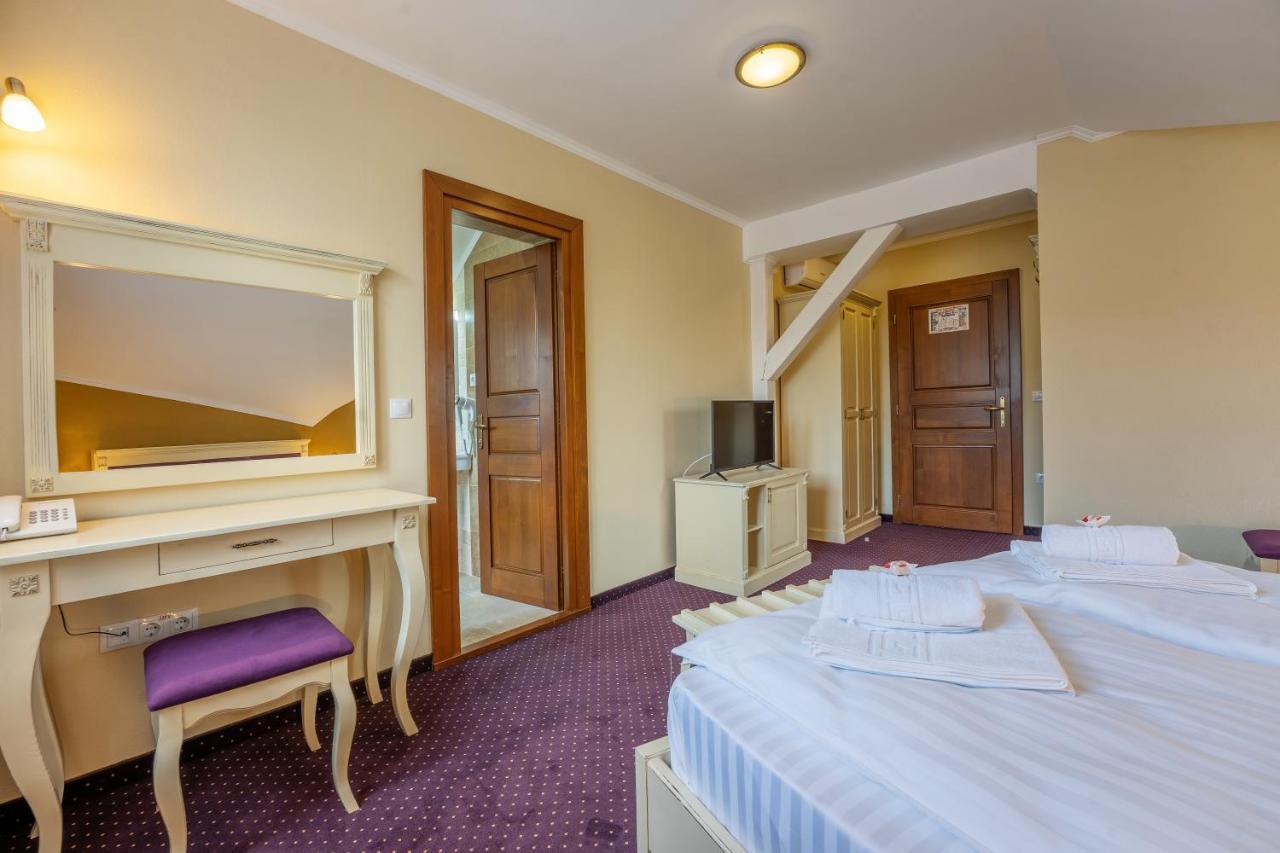 Hotel Princessophie Segesvár Kültér fotó