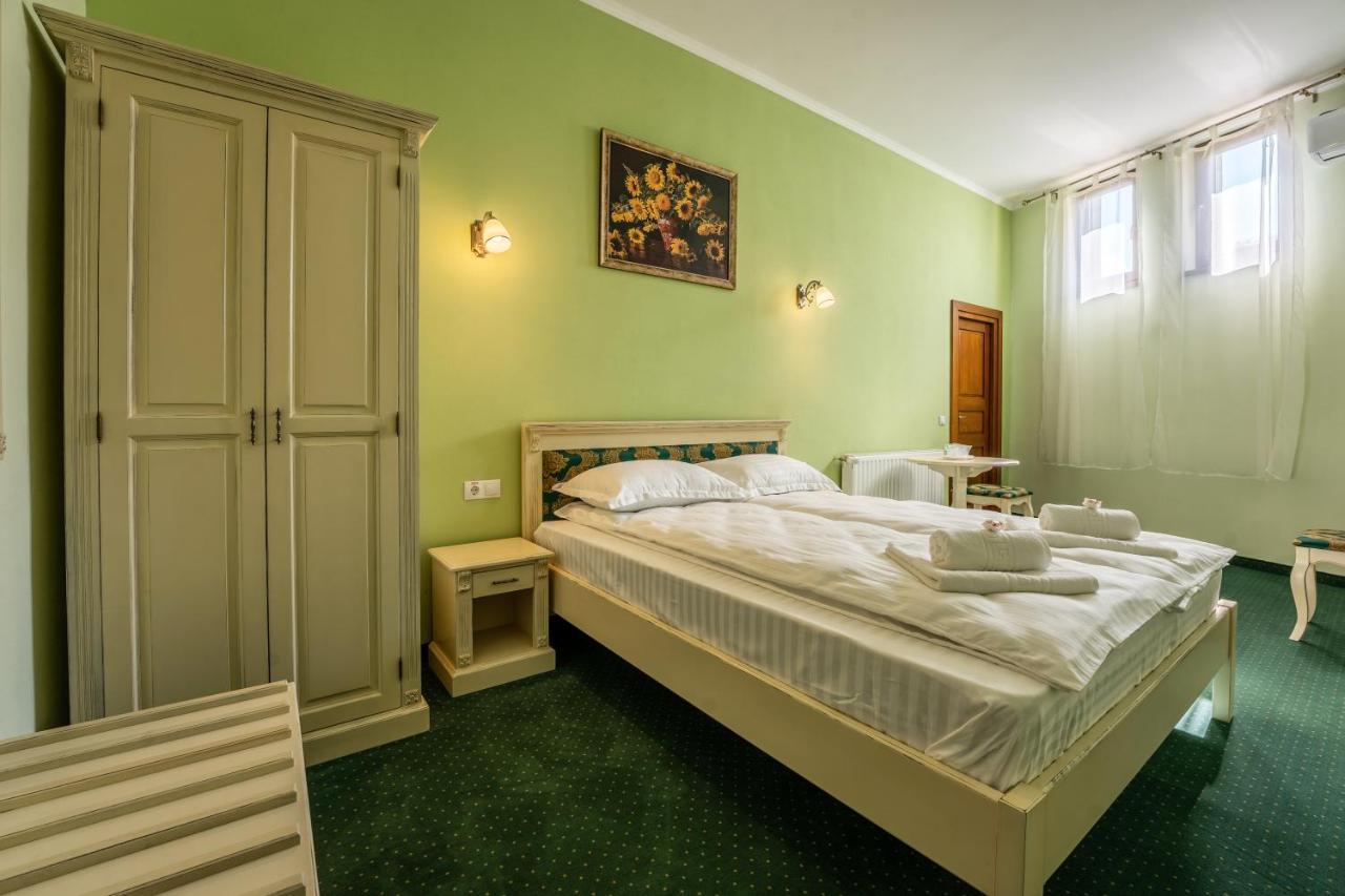 Hotel Princessophie Segesvár Kültér fotó
