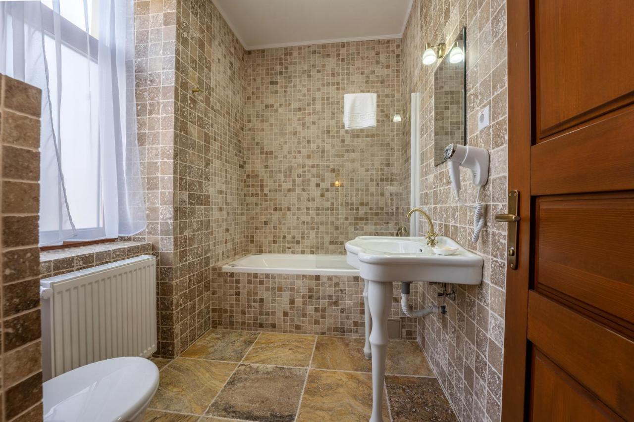 Hotel Princessophie Segesvár Kültér fotó